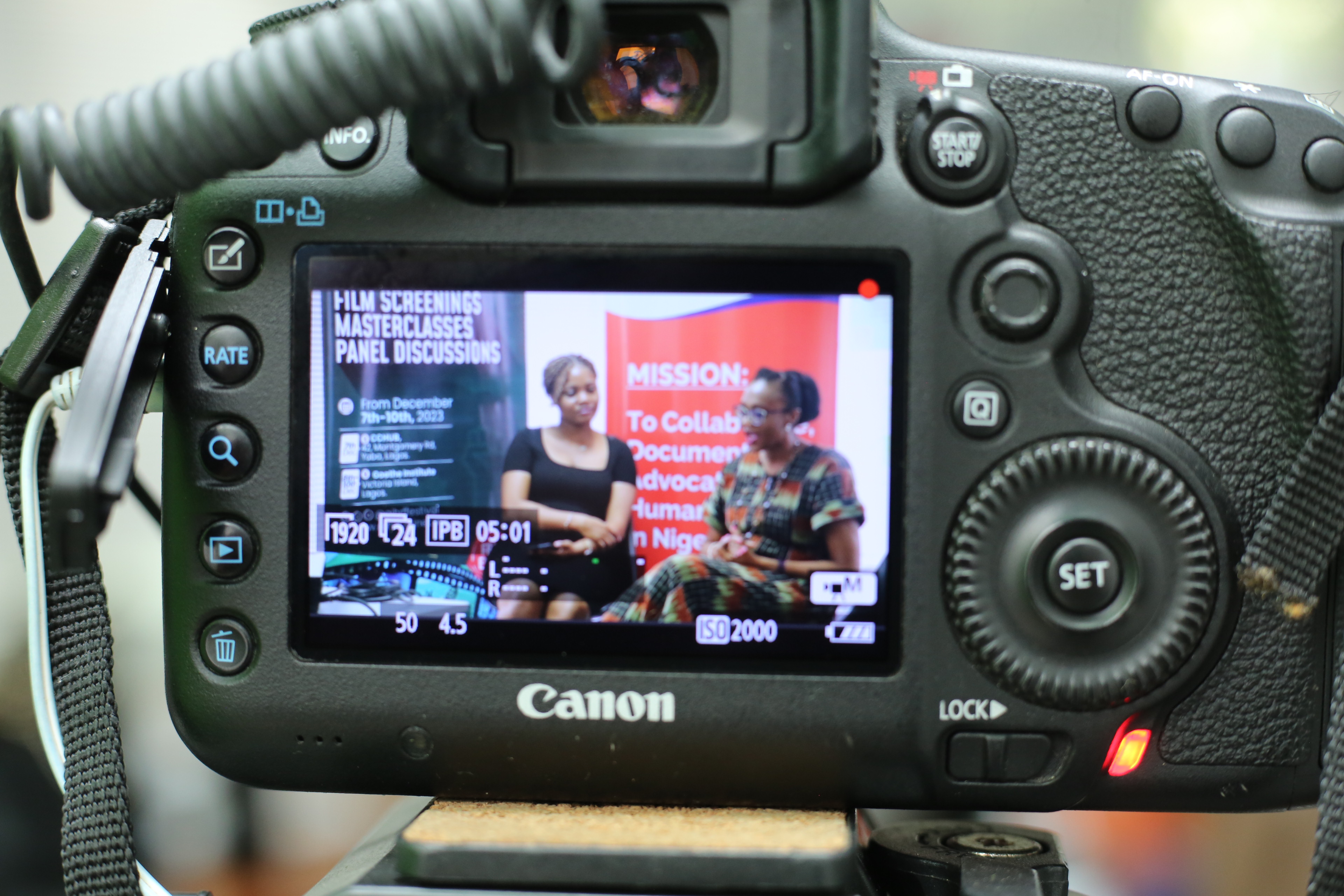 Community screening 1