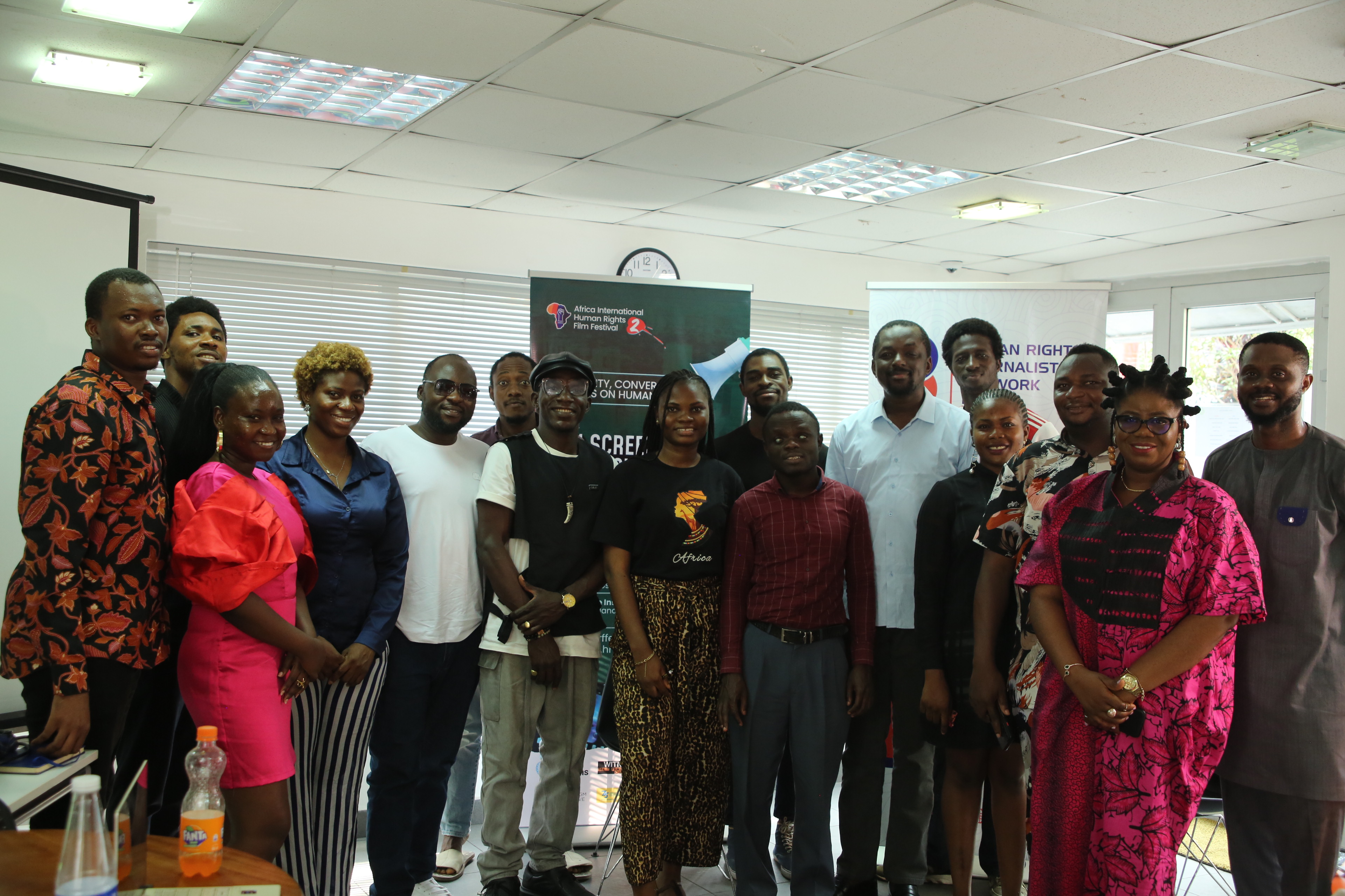 Filmmaker networking 1